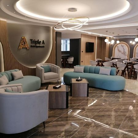 Triple A Hotel Suites Amman Zewnętrze zdjęcie