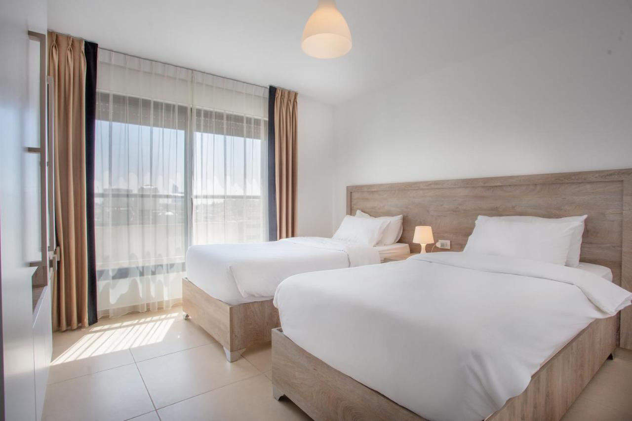 Triple A Hotel Suites Amman Zewnętrze zdjęcie