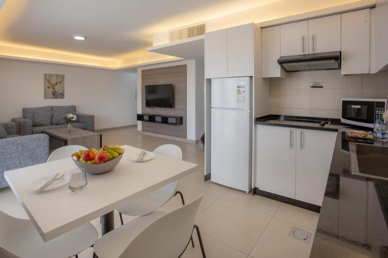 Triple A Hotel Suites Amman Zewnętrze zdjęcie