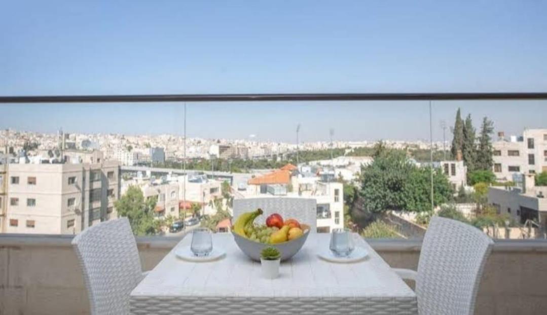 Triple A Hotel Suites Amman Zewnętrze zdjęcie